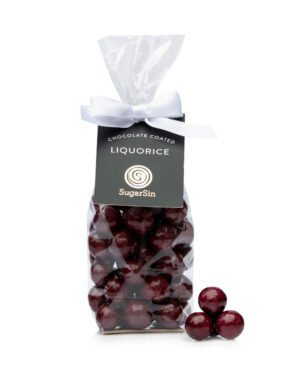 Blueberry Liquorice