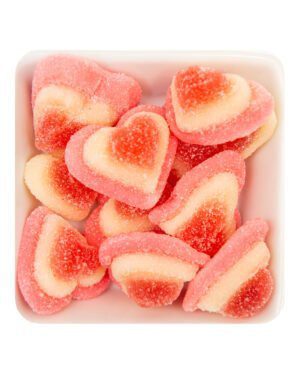 Sugared Sweethearts